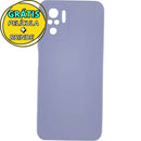 Capa Aveludada +Película 3D Compatível Xiaomi Redmi Note 10s