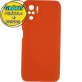 Capa Aveludada +Película 3D Compatível Xiaomi Redmi Note 10s