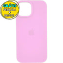 Capa Silicone Aveludada + Película 3D Compatível Iphone 15
