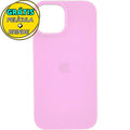 Capa Silicone Aveludada + Película 3D Compatível Iphone 15