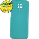 Capa Aveludada + Película 3D Compatível Xiaomi Redmi Note 9s