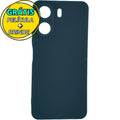 Capa Silicone Aveludada + Película 3D Compatível Redmi 13C