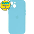 Capa Aveludada + Película 3D Compatível Iphone 15 Plus