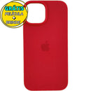 Capa Silicone Aveludada + Película 3D Compatível Iphone 15
