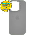 Capa Silicone Aveludada+Película 3D Compatível Iphone 15 Pro