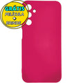 Capa Silicone Aveludada + Película 3D Compatível Samsung A24