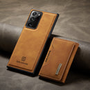 Capa com carteira 2 em 1 - Samsung Linha S