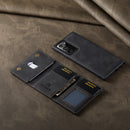 Capa com carteira 2 em 1 - Samsung Linha S