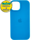 Capa Silicone Aveludada + Película 3D Compatível Iphone 15