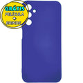 Capa Silicone Aveludada + Película 3D Compatível Samsung A24