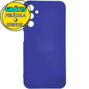 Capa Silicone Aveludada + Película 3D Compatível Samsung A24