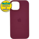 Capa Silicone Aveludada + Película 3D Compatível Iphone 15