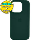 Capa Silicone Aveludada+Película 3D Compatível Iphone 15 Pro