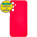 Capa Silicone Aveludada + Película 3D Compatível Samsung A24