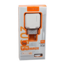 Carregador 3.1A Super Rápido Turbo 2 USB V8 Iphone Tipo c