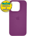 Capa Silicone Aveludada+Película 3D Compatível Iphone 15 Pro