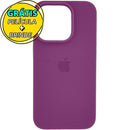 Capa Silicone Aveludada+Película 3D Compatível Iphone 15 Pro
