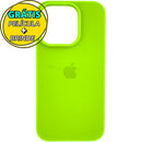 Capa Silicone Aveludada+Película 3D Compatível Iphone 15 Pro