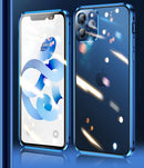 Case Auto Glass 360º (Linha dos iPhones 11 ao 13 pró max)