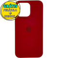 Capa Aveludada + Película 3D Compatível Iphone 15 Pro Max