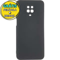 Capa Aveludada + Película 3D Compatível Xiaomi Redmi Note 9s