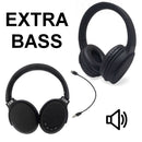 Fone de Ouvido Sem Fio Bluetooth Headphone – Extra Bass FAM