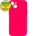 Capa Aveludada + Película 3D Compatível Iphone 15 Plus