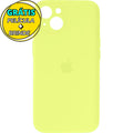 Capa Aveludada + Película 3D Compatível Iphone 15 Plus