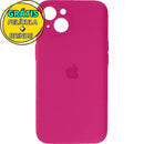 Capa Aveludada + Película 3D Compatível Iphone 15 Plus