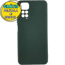 Capa Aveludada + Película 3D Compatível Redmi Note 11 / 11s