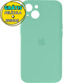 Capa Aveludada + Película 3D Compatível Iphone 15 Plus