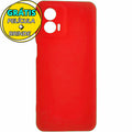 Capa Silicone Aveludada + Película 3D Compatível Moto G73