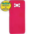 Capa Aveludada + Película 3D Compatível Xiaomi Pocophone X3