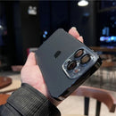 Case iPhone I Glass