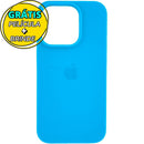 Capa Silicone Aveludada+Película 3D Compatível Iphone 15 Pro