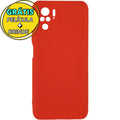 Capa Aveludada +Película 3D Compatível Xiaomi Redmi Note 10s