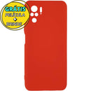 Capa Aveludada +Película 3D Compatível Xiaomi Redmi Note 10s
