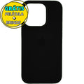 Capa Silicone Aveludada+Película 3D Compatível Iphone 15 Pro
