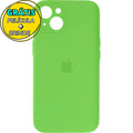 Capa Aveludada + Película 3D Compatível Iphone 15 Plus