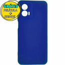 Capa Silicone Aveludada + Película 3D Compatível Moto G73