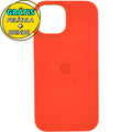 Capa Silicone Aveludada + Película 3D Compatível Iphone 15