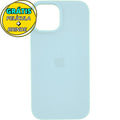 Capa Silicone Aveludada + Película 3D Compatível Iphone 15