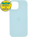 Capa Silicone Aveludada + Película 3D Compatível Iphone 15