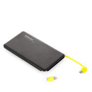 Carregador Portátil PowerBank 5000mah Compatível IOS Android