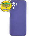 Capa Aveludada +Película 3D Compatível Xiaomi Redmi Note 10s