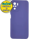 Capa Aveludada +Película 3D Compatível Xiaomi Redmi Note 10s