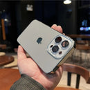 Case iPhone I Glass