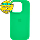 Capa Silicone Aveludada+Película 3D Compatível Iphone 15 Pro