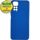 Capa Aveludada + Película 3D Compatível Redmi Note 11 / 11s