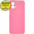Capa Silicone Aveludada + Película 3D Compatível Moto G73